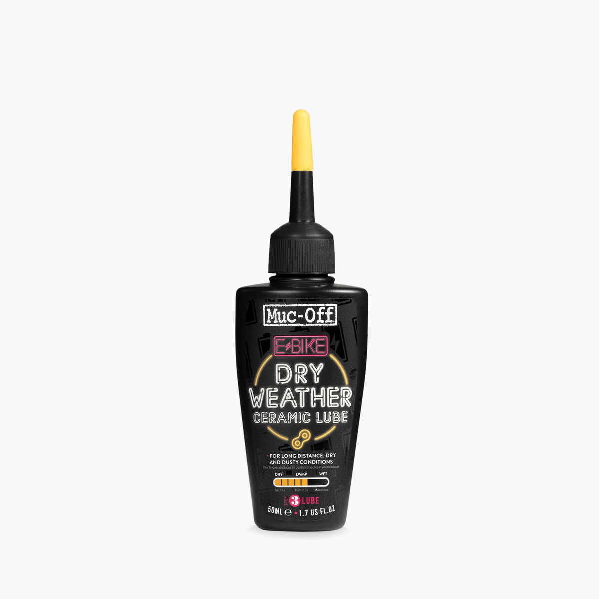 Muc-Off eBike Ceramic Dry Lube 50ml