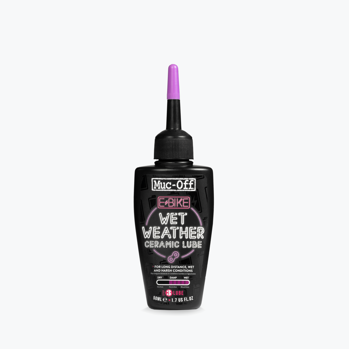 Muc-Off eBike Ceramic Wet Lube 50ml