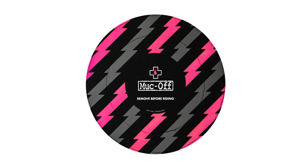 Muc-Off Disc Brake Covers (pair)