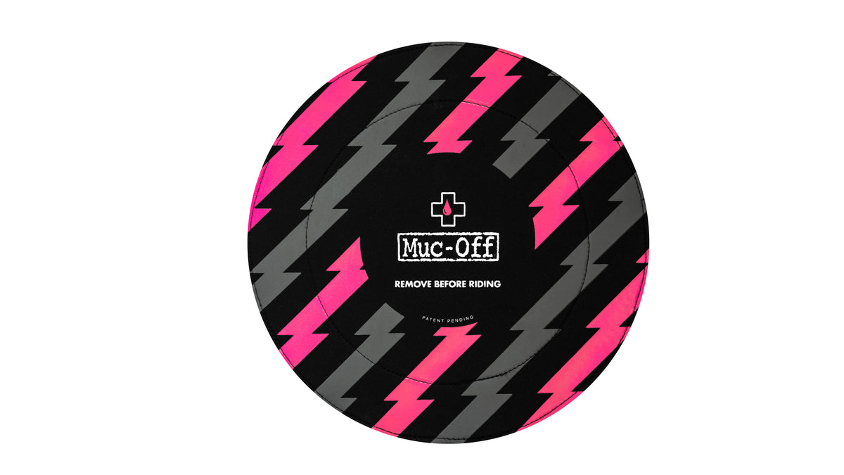Muc-Off Disc Brake Covers (pair)
