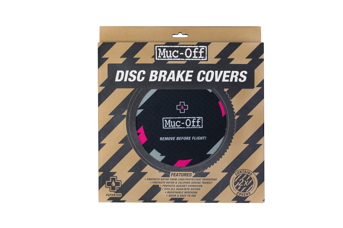 Muc-Off Disc Brake Covers (pair)