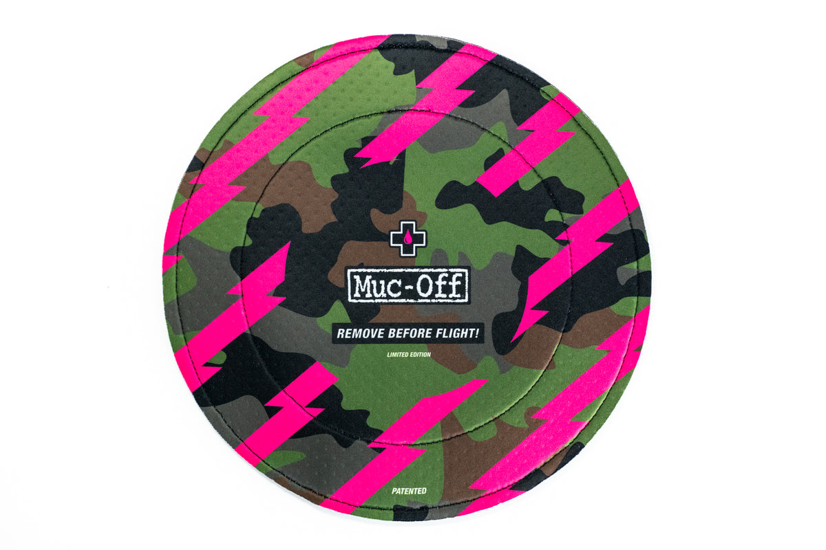 Muc-Off Disc Brake Covers (pair)