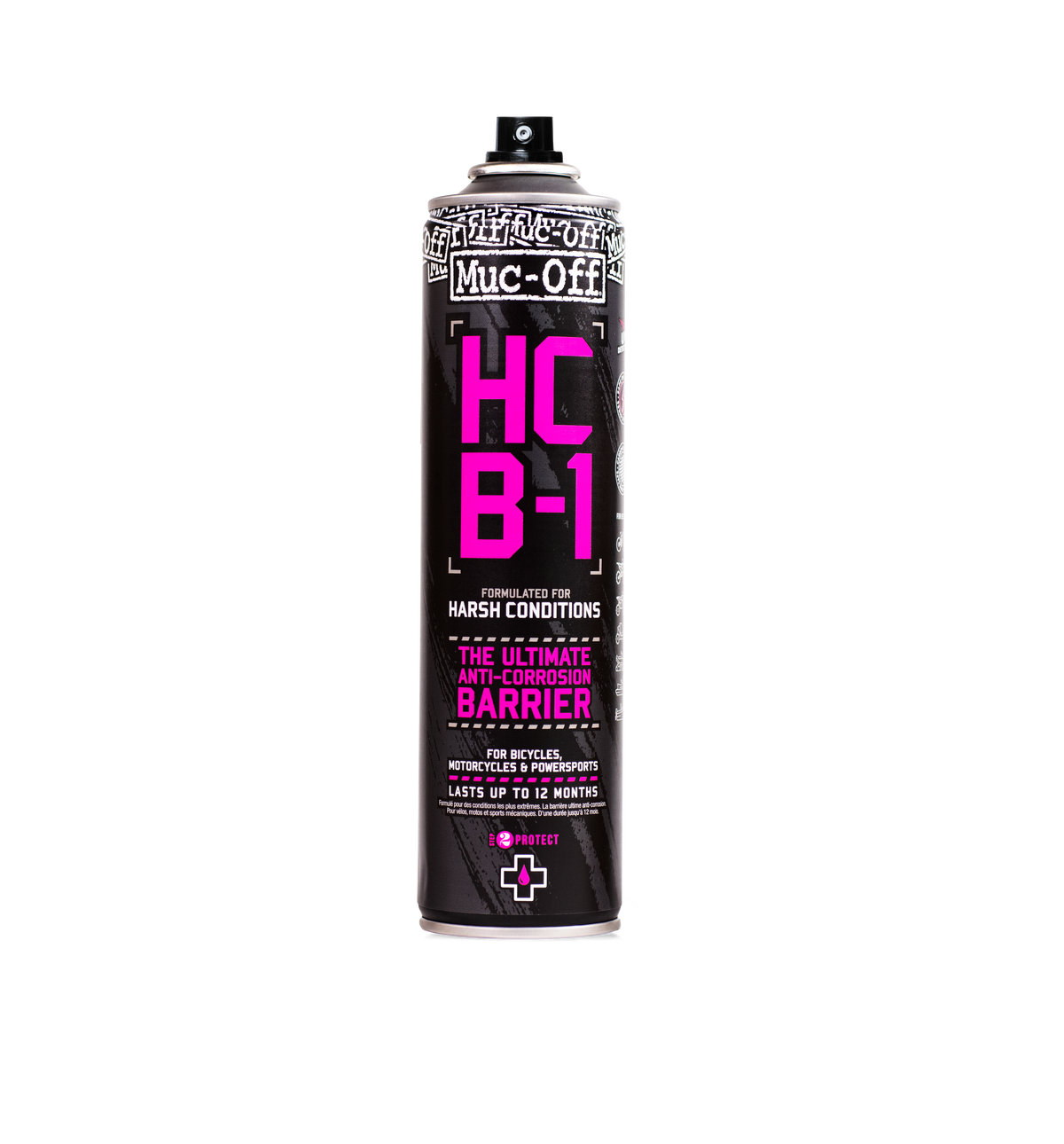 Muc-Off Harsh Conditions Barrier (HCB-1) 400ml