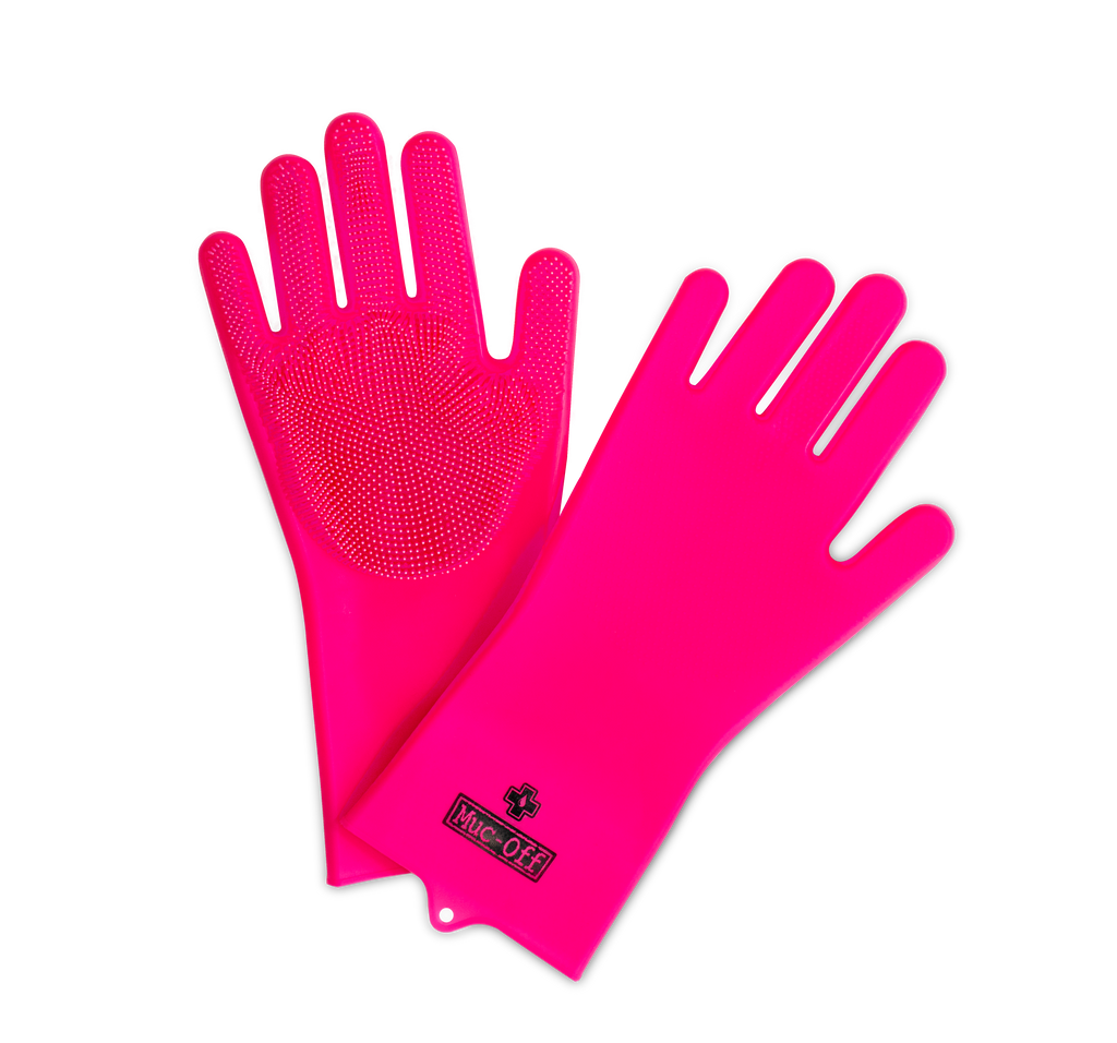 Muc-Off Deep Scrubber Gloves