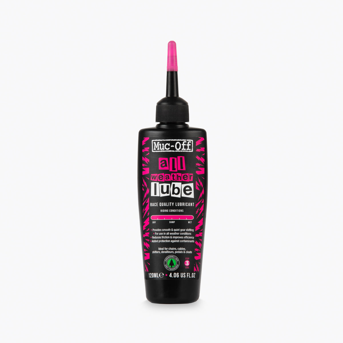 Muc-Off All Weather Lube 120ml