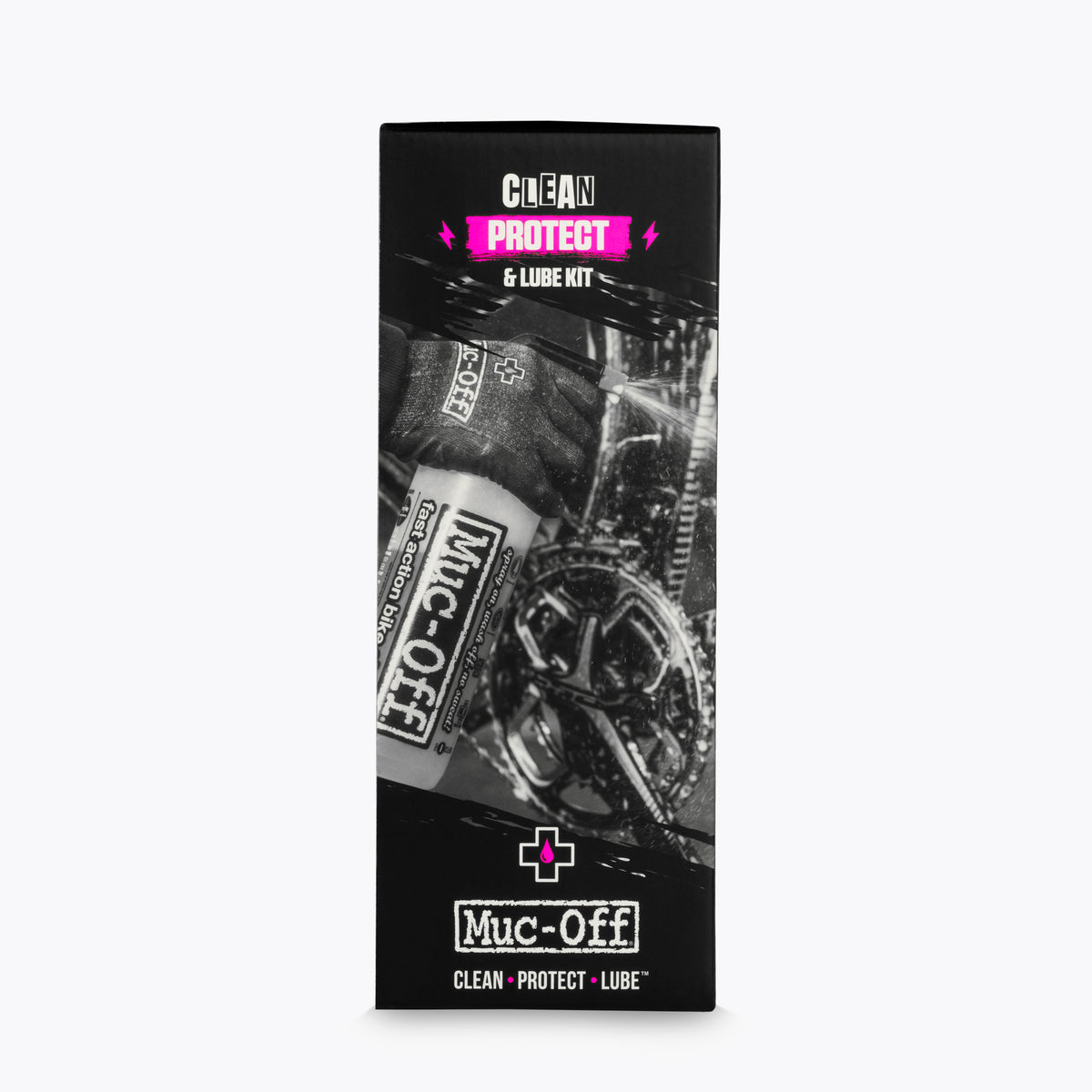 Muc-Off Clean, Protect and Lube (All Weather) Kit