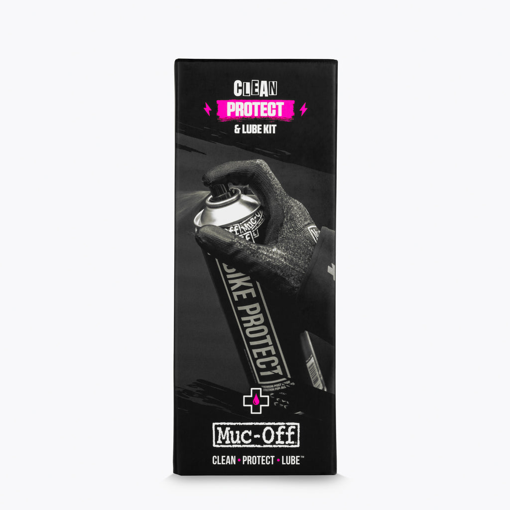 Muc-Off Clean, Protect and Lube (All Weather) Kit