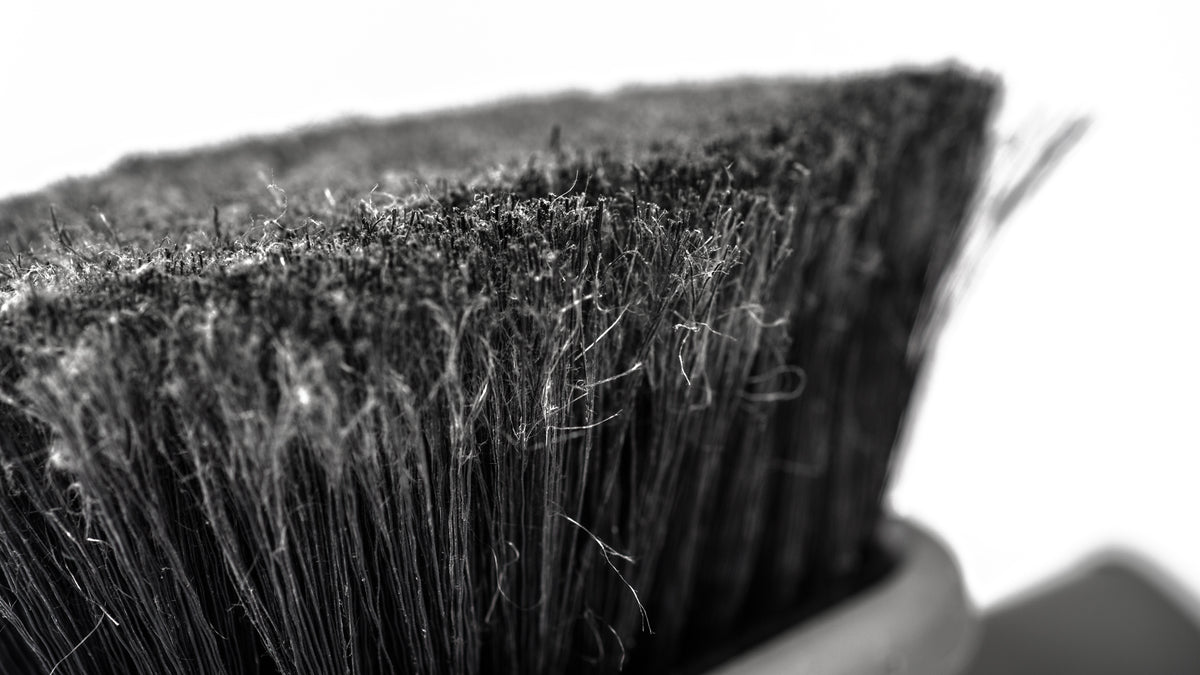 Muc-Off 3x Premium Brush Set