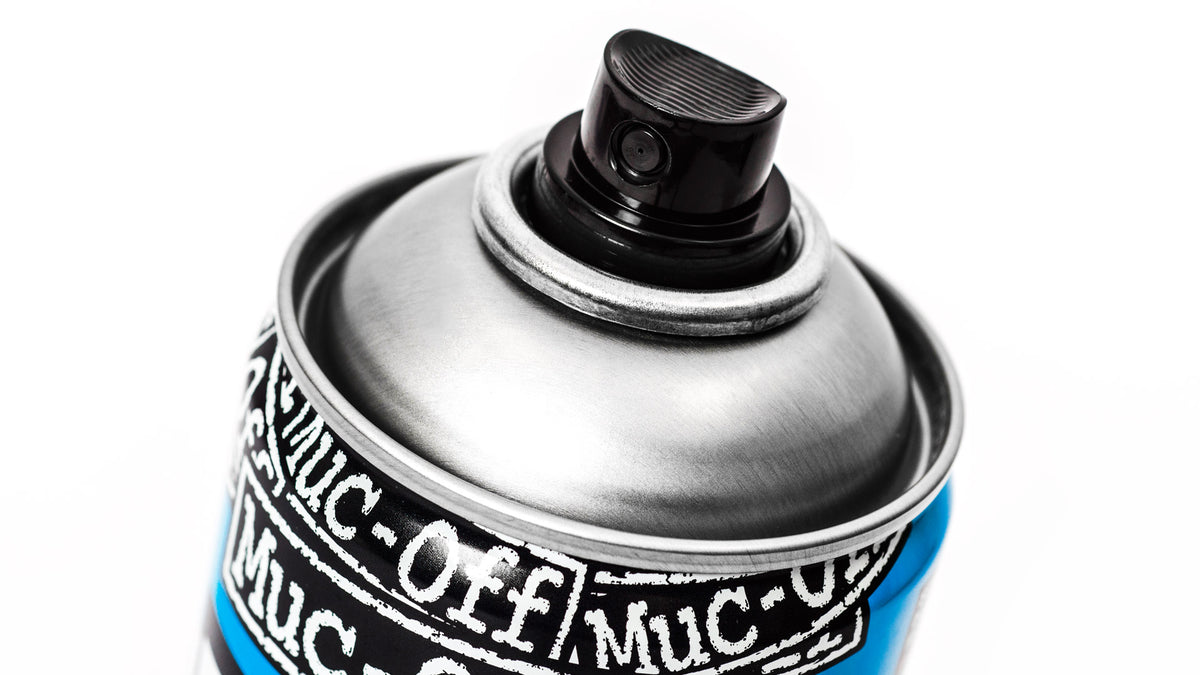 Muc-Off Silicone Shine 500ml