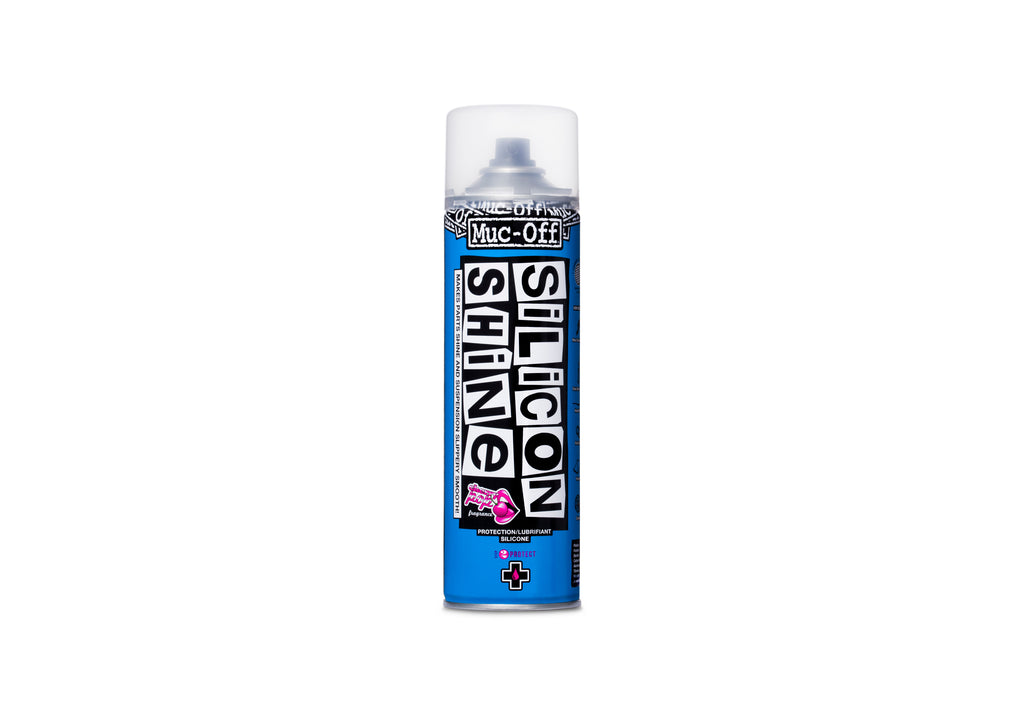 Muc-Off Silicone Shine 500ml