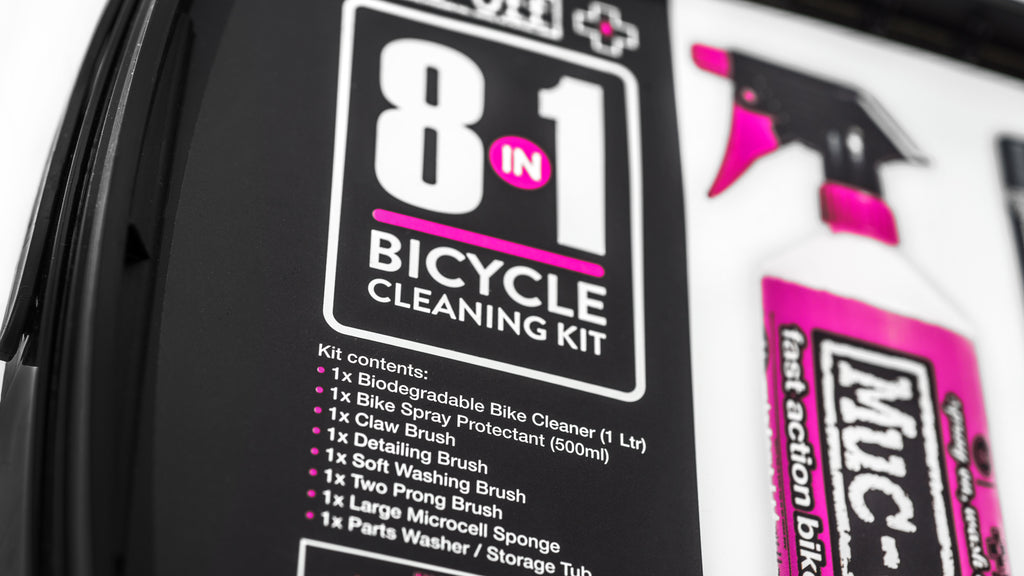 Muc-Off 8-In-One Bike Cleaning Kit