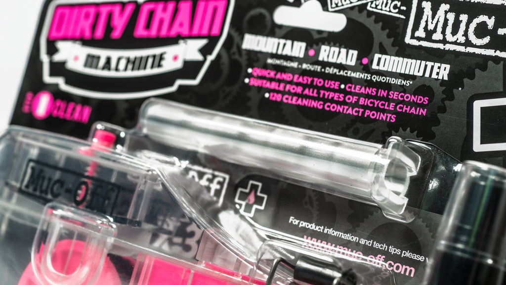 Muc-Off X-3 Dirty Chain Machine
