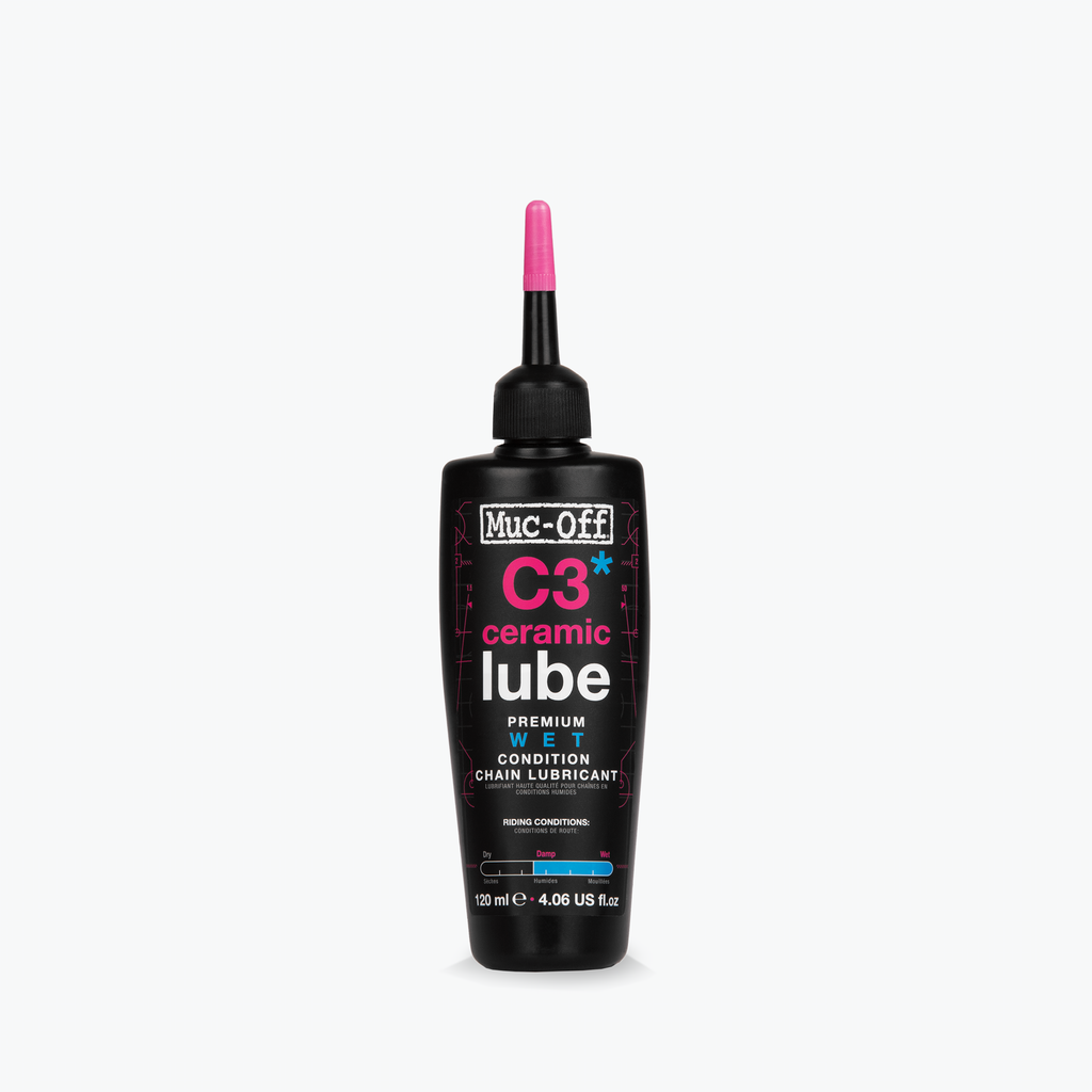 Muc-Off C3 Ceramic Wet Lube 120ml