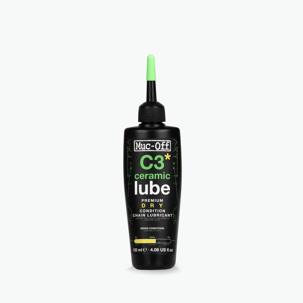 Muc-Off C3 Ceramic Dry Lube 120ml
