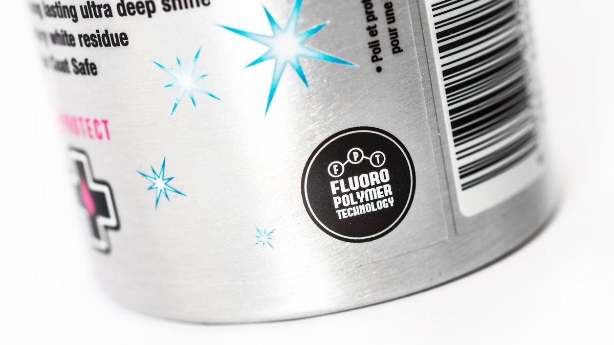 Muc-Off Miracle Shine Polish 500ml