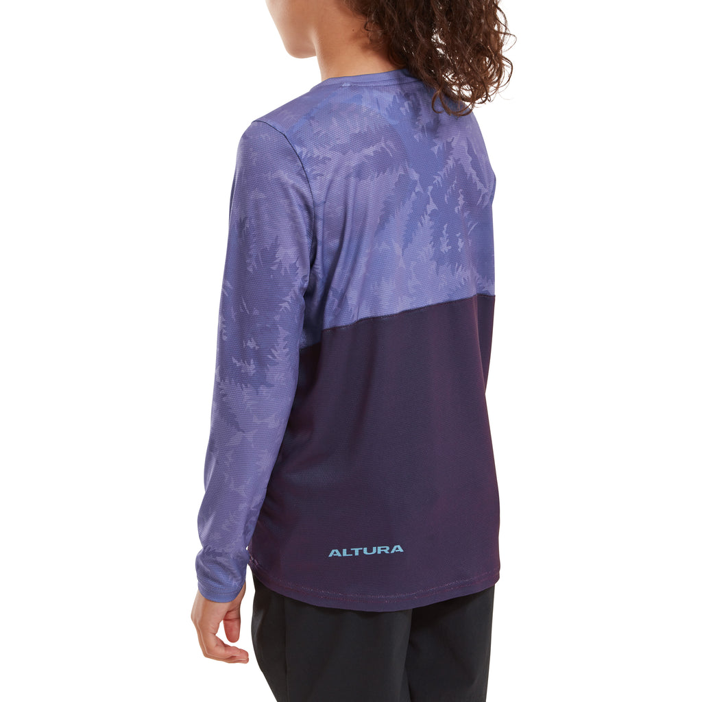Altura Spark Kid's Light Weight Jersey