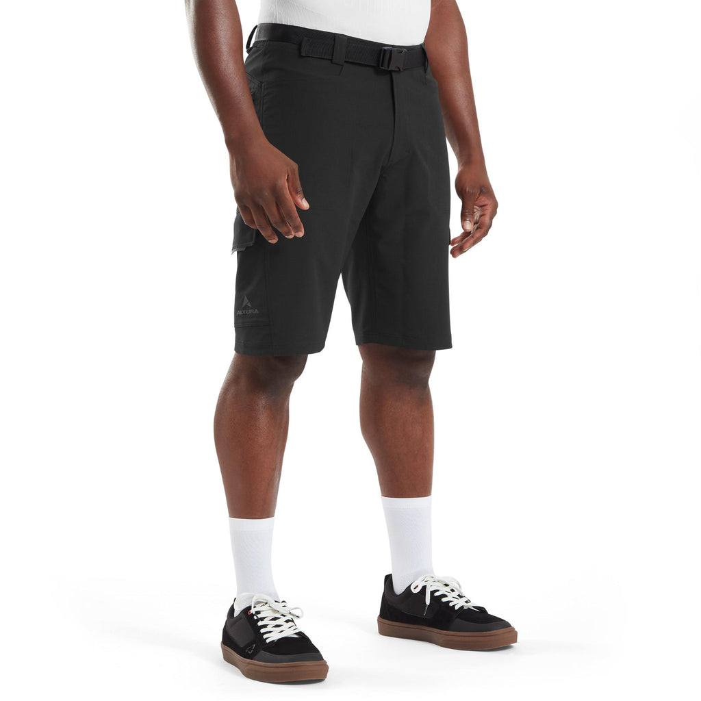 Altura Esker Cargo Baggy Shorts + Liner