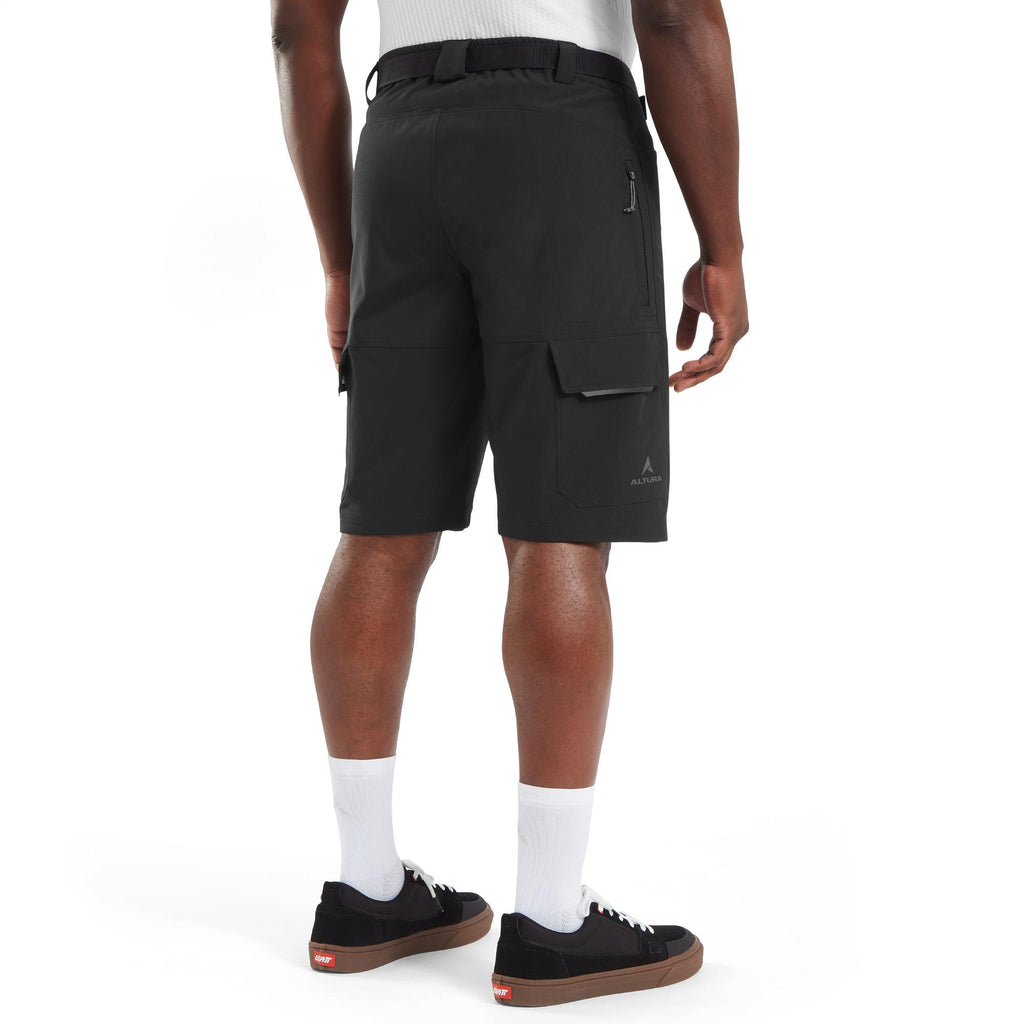 Altura Esker Cargo Baggy Shorts + Liner