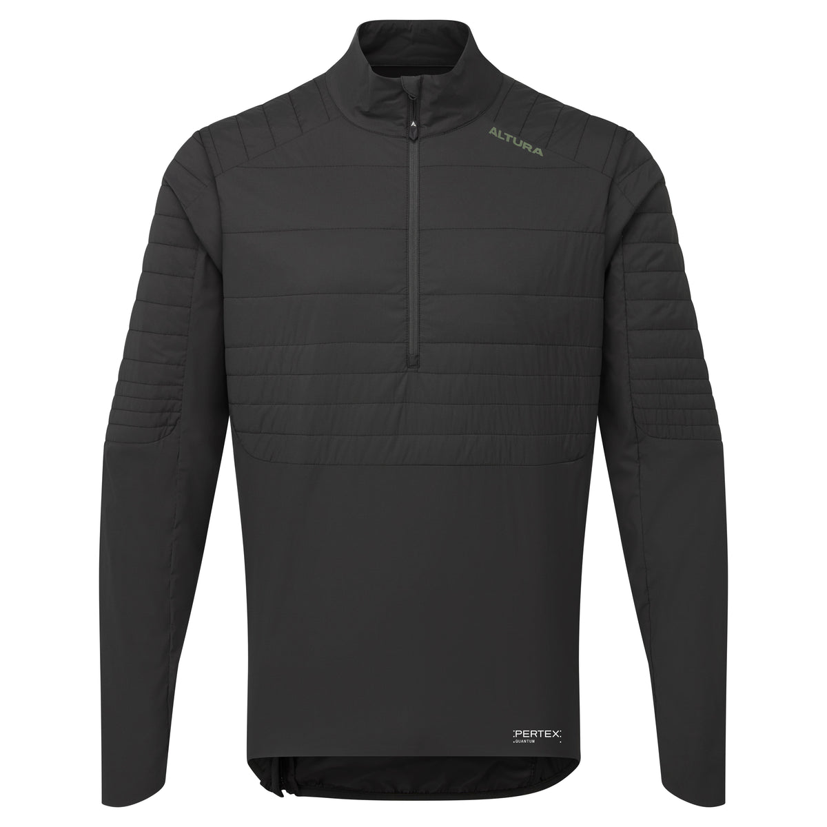 Altura All Roads Packable Insulated 1/2 Zip Jacket