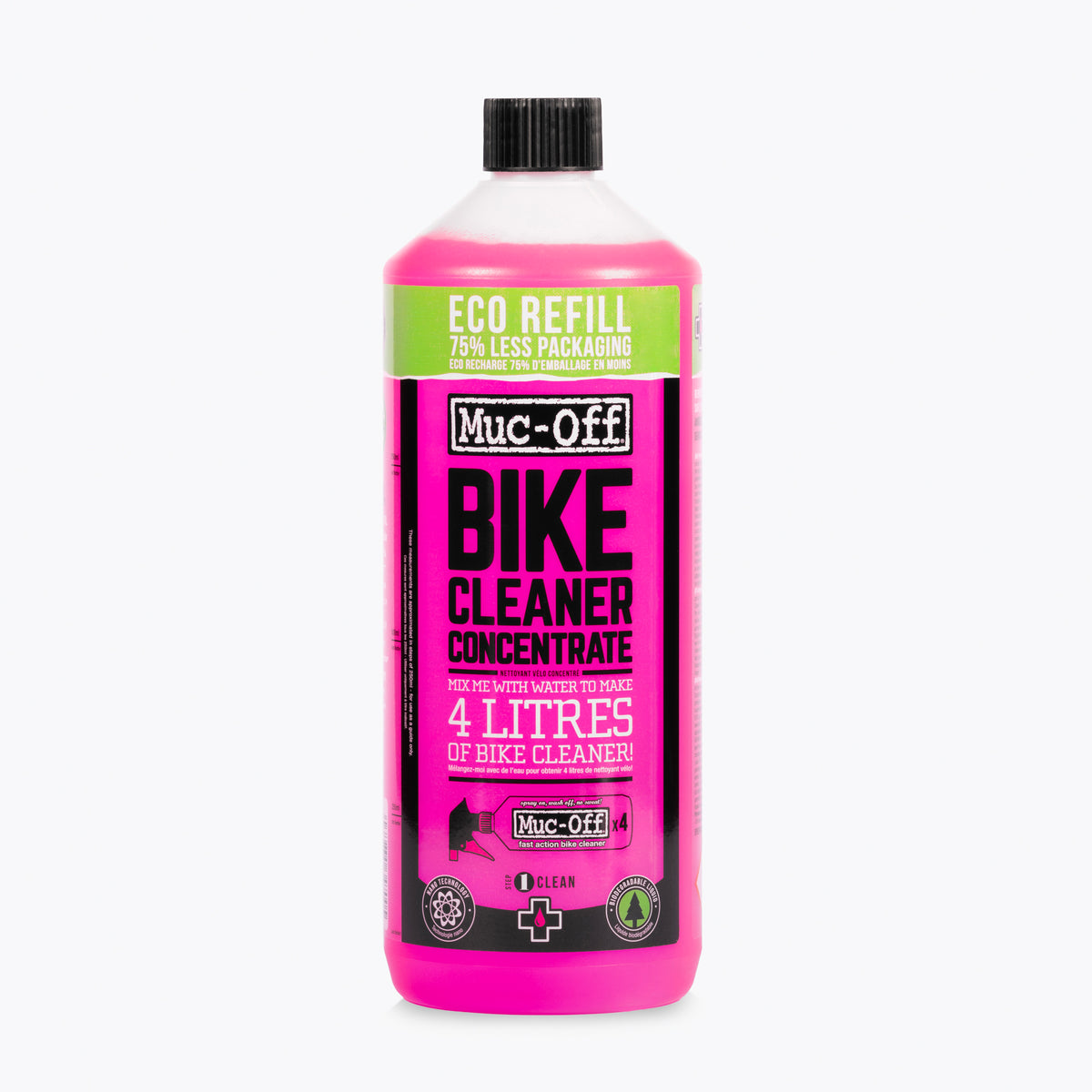 Muc-Off Bike Cleaner Concentrate 1 Litre