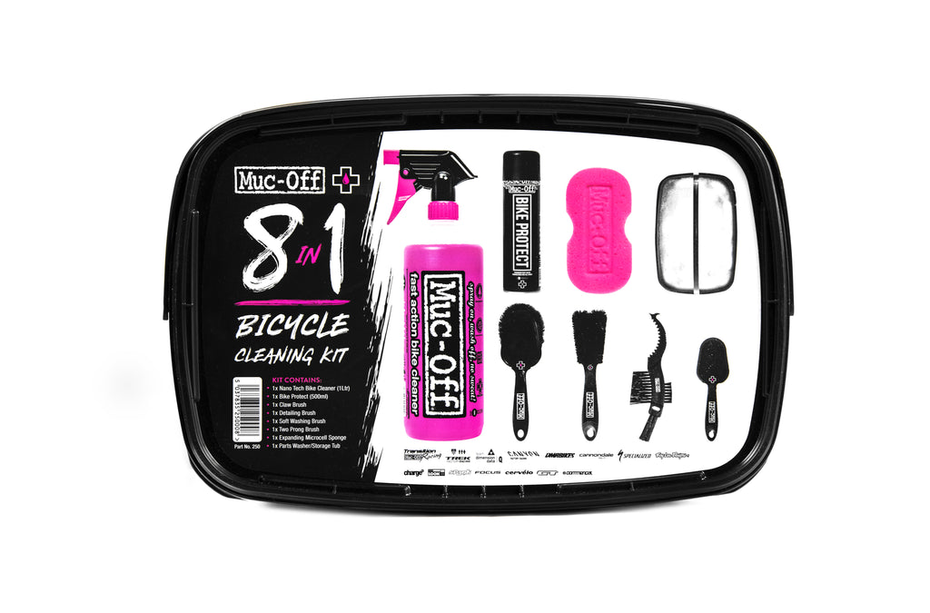 Muc-Off 8-In-One Bike Cleaning Kit