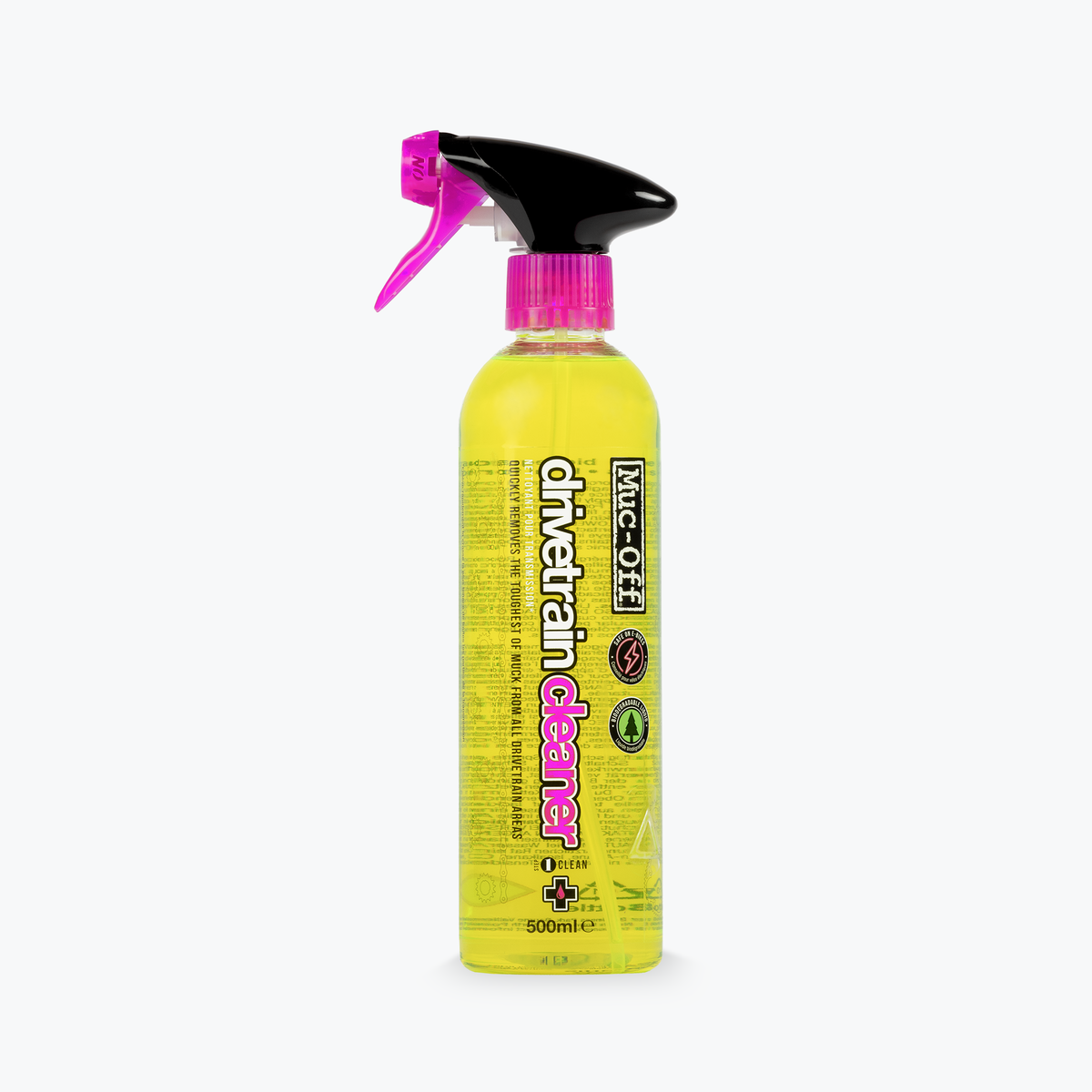 Muc-Off Bio Drivetrain Cleaner 500ml