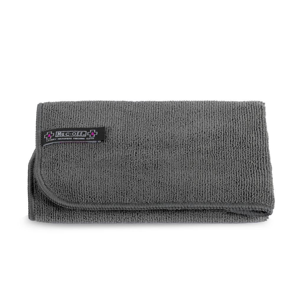 Muc-Off Luxury Microfibre Polishing Cloth