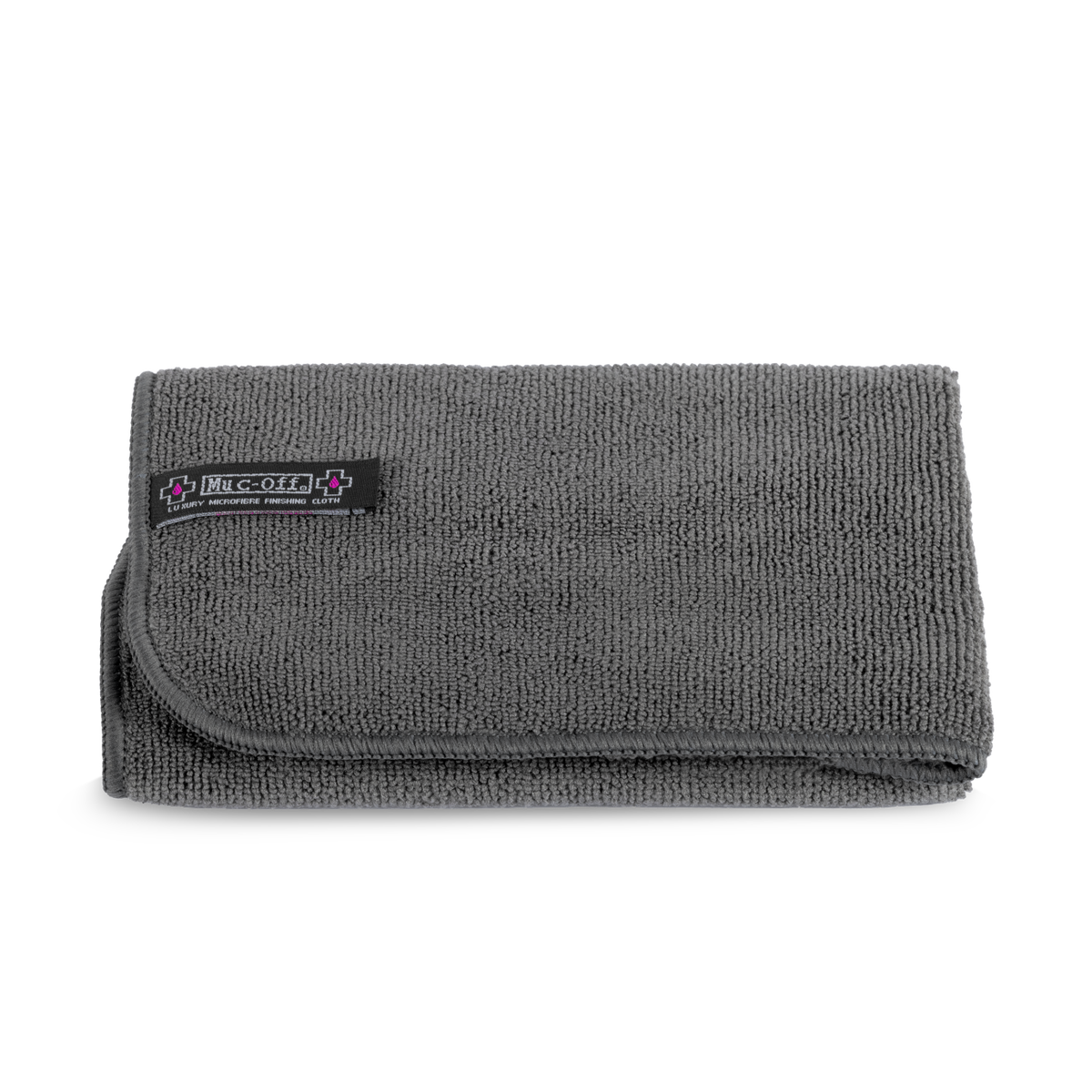 Muc-Off Luxury Microfibre Polishing Cloth