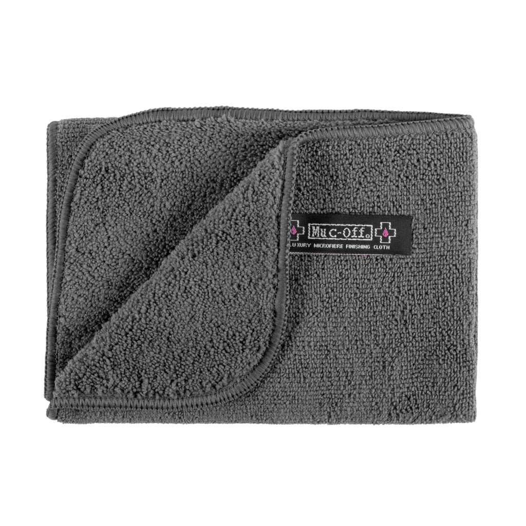 Muc-Off Luxury Microfibre Polishing Cloth