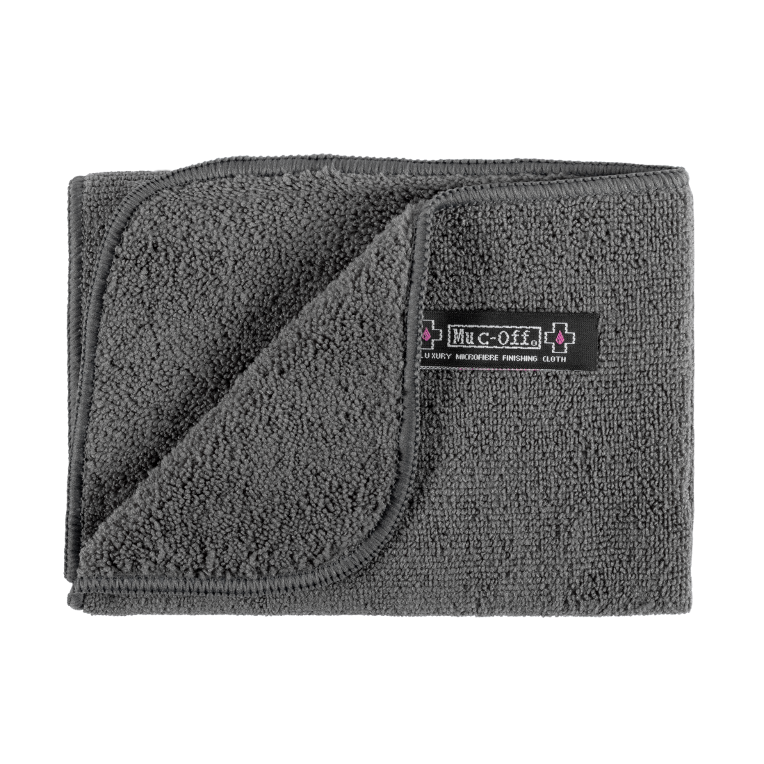 Muc-Off Luxury Microfibre Polishing Cloth