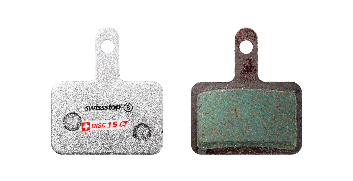 SwissStop Disc 15E