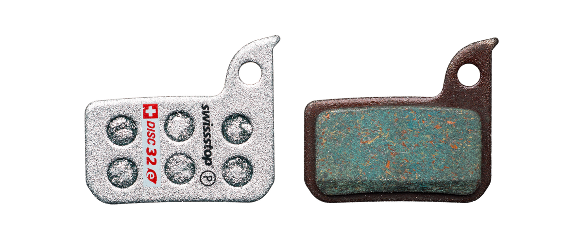 SwissStop Disc 32E