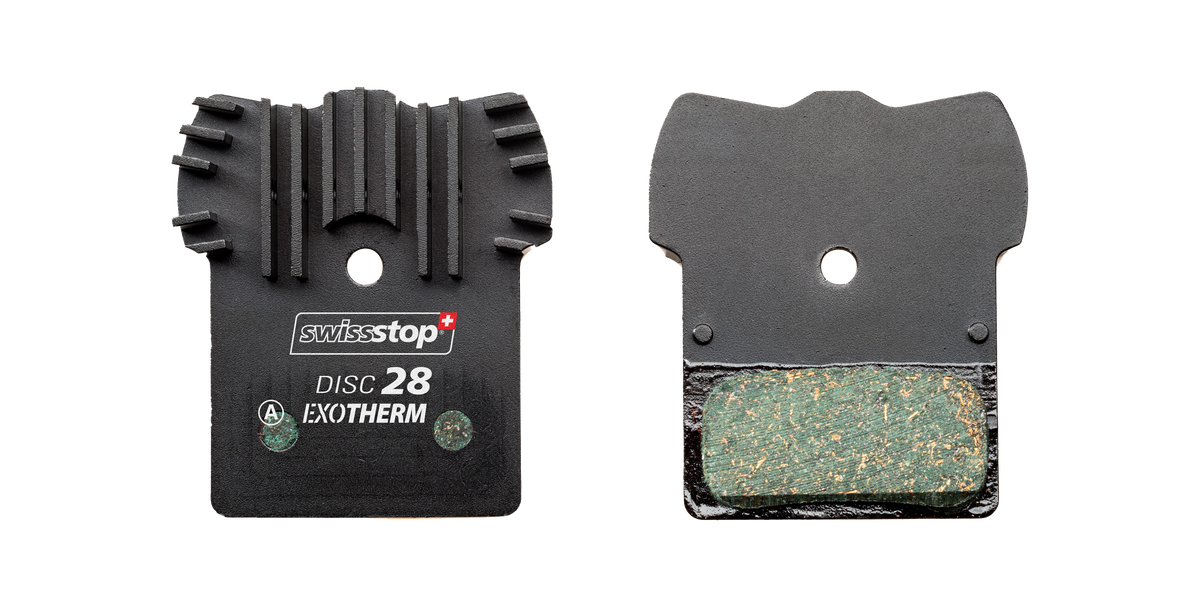 SwissStop Disc 28 ExoTherm 2