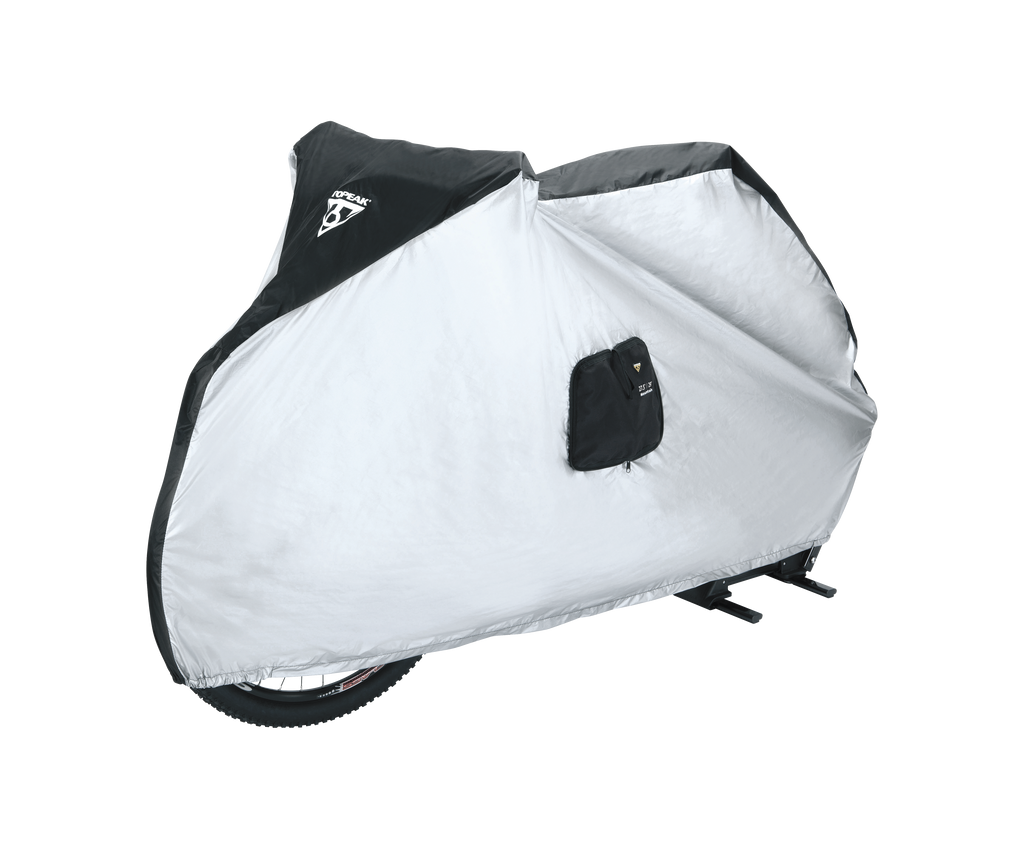 Topeak Bike Cover for 29 MTB Bikes White/Black