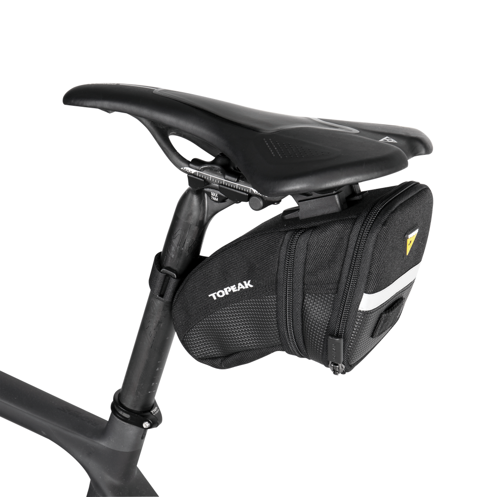 Topeak Aero Wedge Pack (QuickClick Saddle Bag)