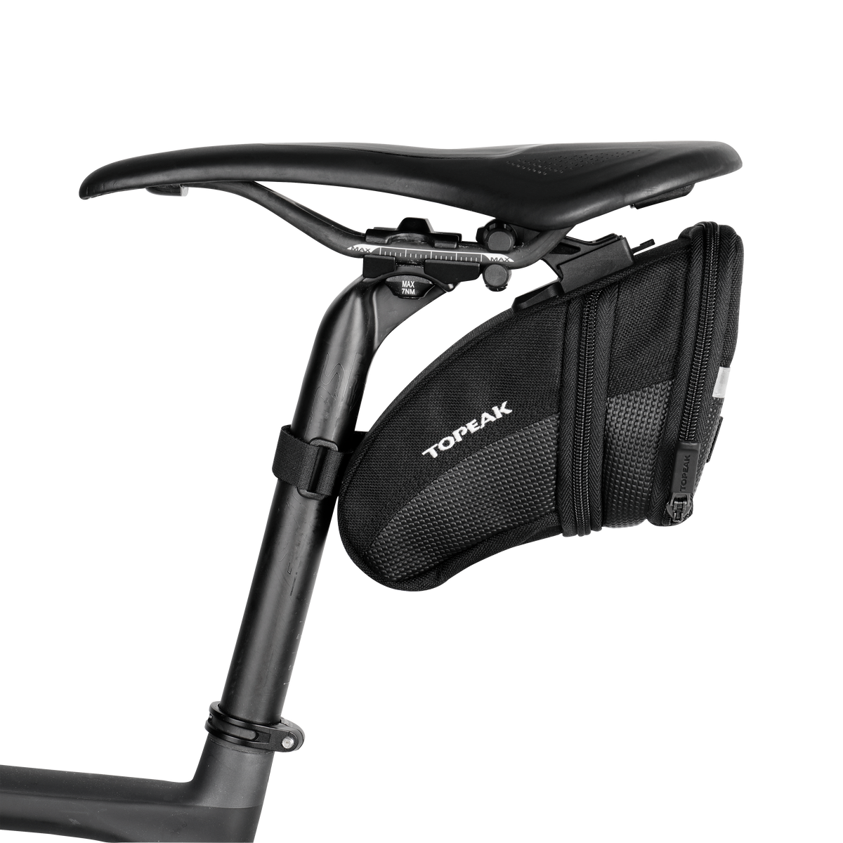 Topeak Aero Wedge Pack (QuickClick Saddle Bag)