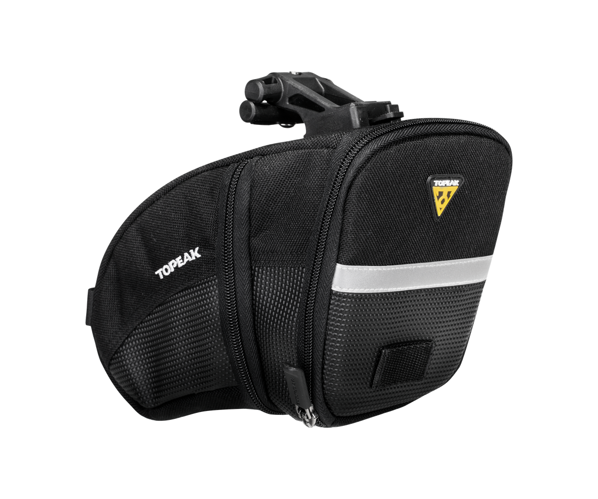 Topeak Aero Wedge Pack (QuickClick Saddle Bag)