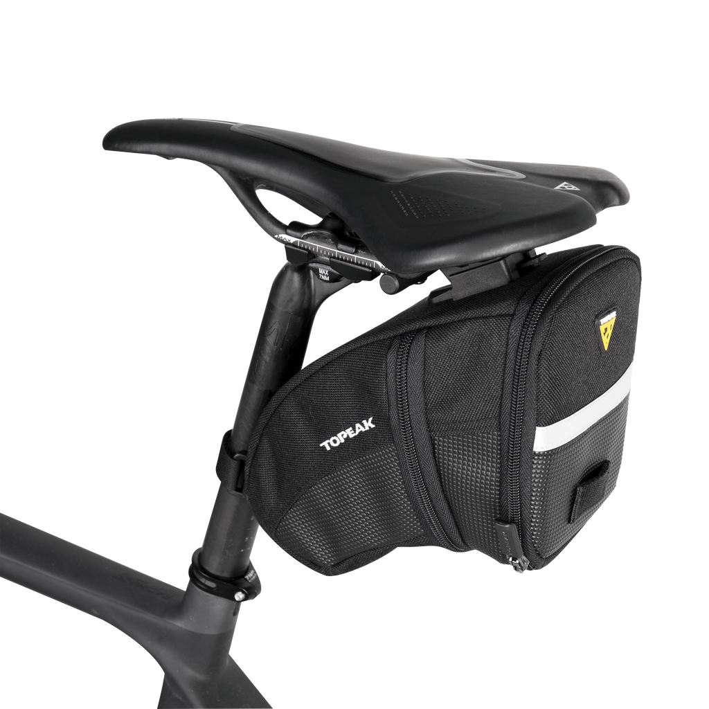 Topeak Aero Wedge Pack (QuickClick Saddle Bag)
