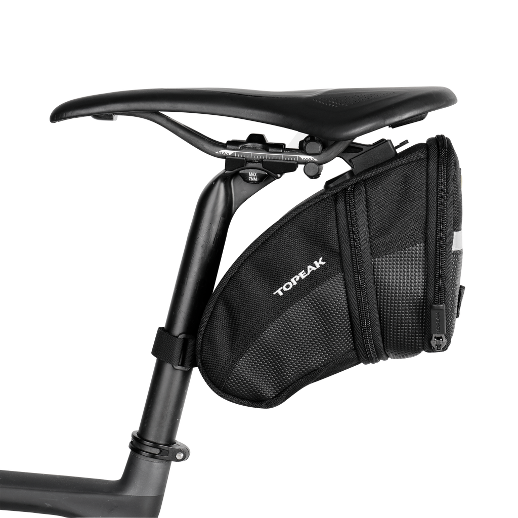 Topeak Aero Wedge Pack (QuickClick Saddle Bag)