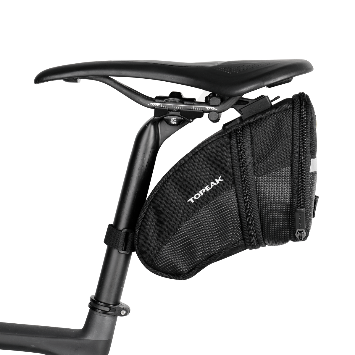 Topeak Aero Wedge Pack (QuickClick Saddle Bag)