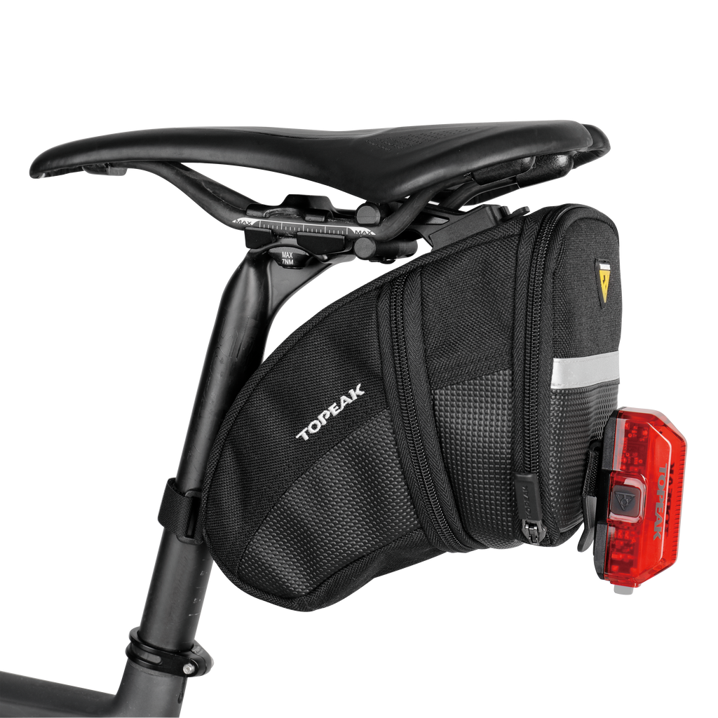 Topeak Aero Wedge Pack (QuickClick Saddle Bag)