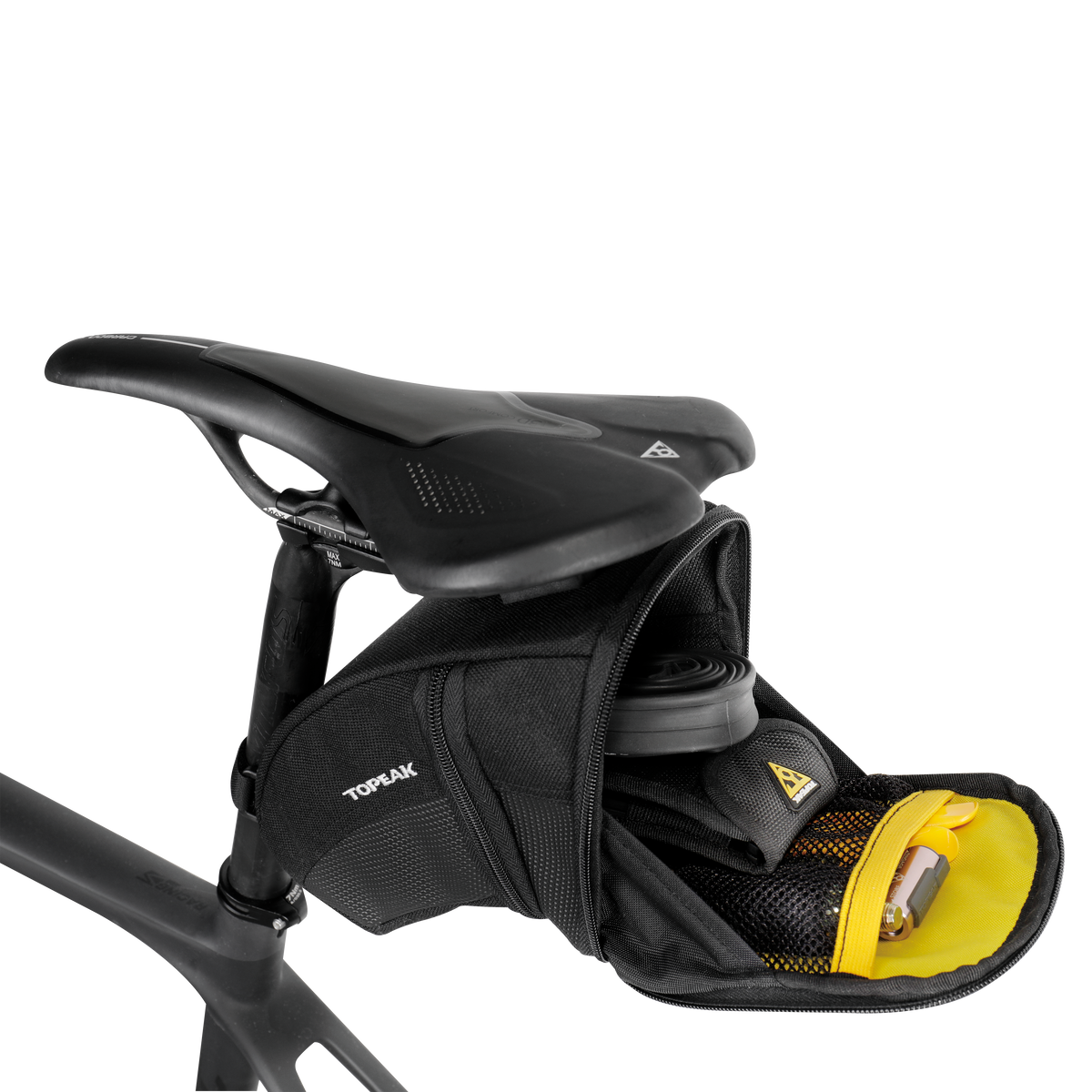 Topeak Aero Wedge Pack (QuickClick Saddle Bag)