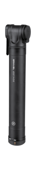 Topeak Gravel 2Stage (Bicycle Pump)