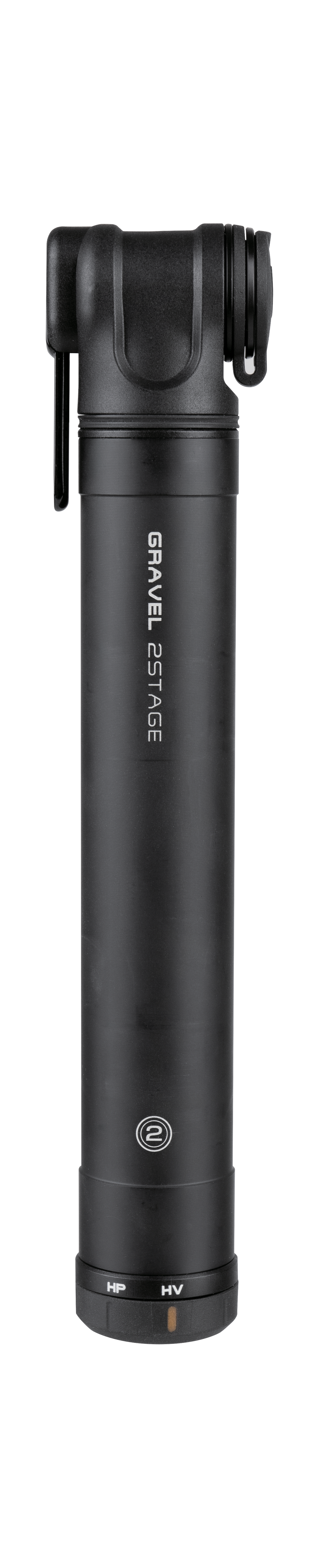 Topeak Gravel 2Stage (Bicycle Pump)