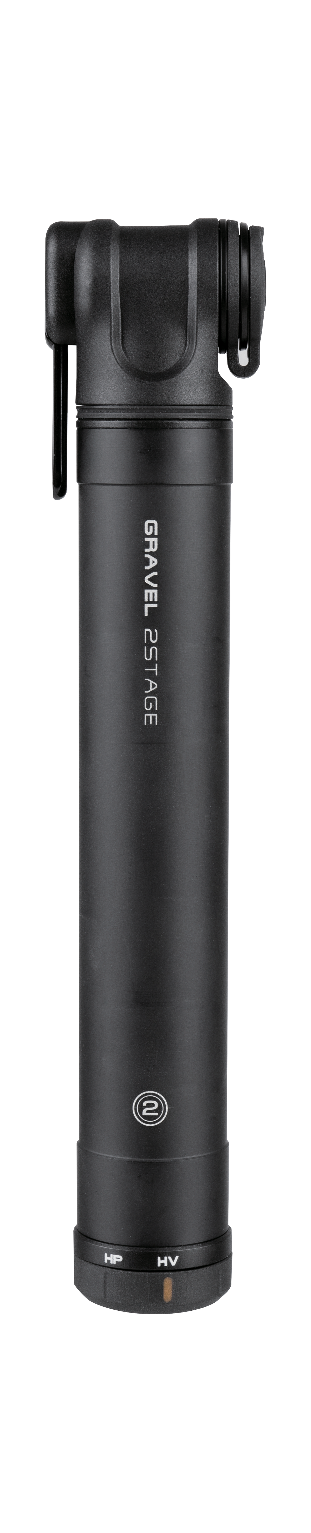 Topeak Gravel 2Stage (Bicycle Pump)