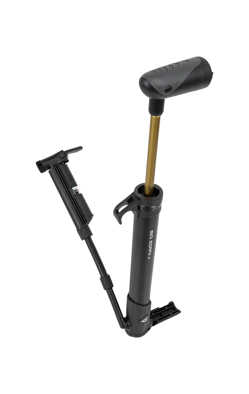 Topeak Mini Morph G (Bicycle Pump)