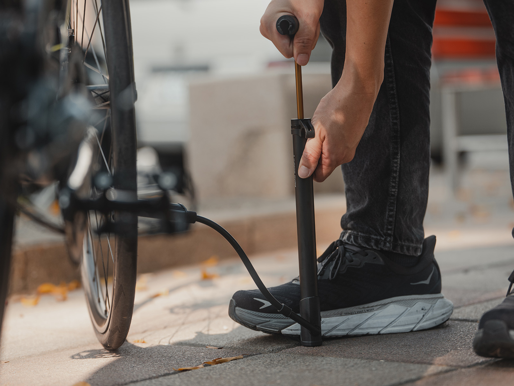 Topeak Road Morph G (Bicycle Pump)