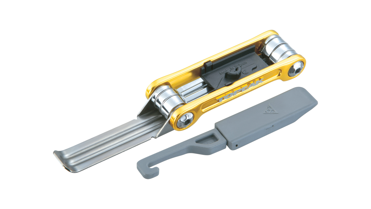Topeak Mini 9 Pro Multi-Tool