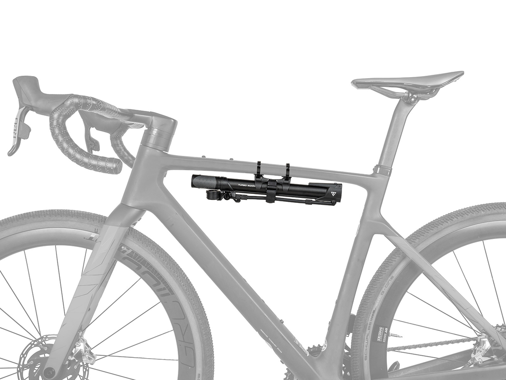Topeak Turbo Morph G (Bicycle Pump)