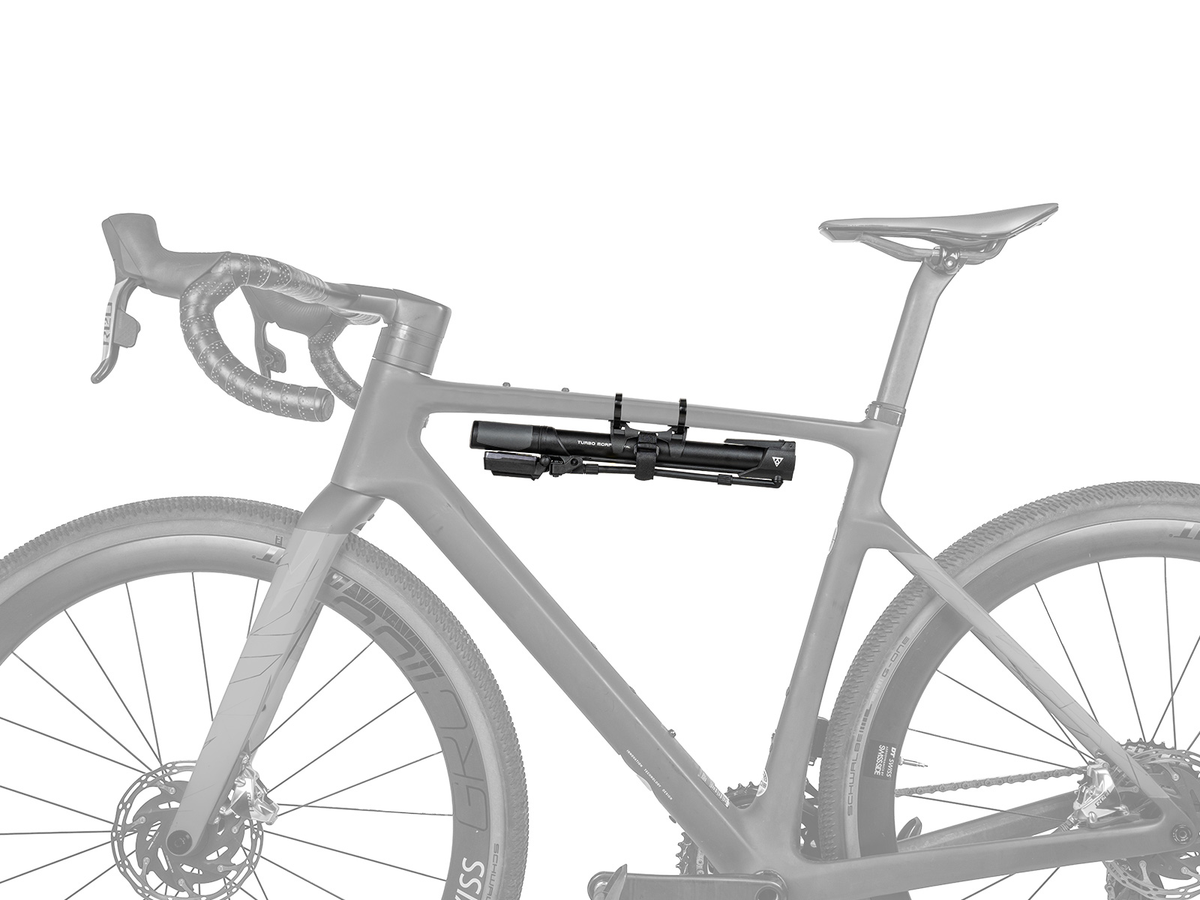 Topeak Turbo Morph Digital (Bicycle Pump)